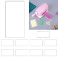thumbnail image 2 of Junta Máquina Troquelado Acrílico Transparente Junta Repuesto para Máquina Corte Por Grabado DIY (3MM) 210543 237318 Accesorios Novedosos, 2 of 9