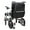 Black Bag, variant on COOLHUT Foldable Electric Wheelchair, 20+ Miles Long Range Motorized Electric Wheelchair, Senior-Friendly Power Chair with 360° Joystick, All Terrain Smart Mobility Scooter, Orange