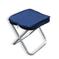 thumbnail image 3 of Silla de camping Pesca plegable Taburete de pesca Ligero Picnic Asiento de picnic Senderismo Caza Camping Muebles Muebles Equipo Camper Accesorios Azul Inevent OD011606-02B, 3 of 7