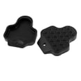 thumbnail image 3 of Rubber Cleat Cover Road Bike Self-locking Pedal Cleats Covers Works for H-KEO, 3 of 6