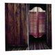 thumbnail image 4 of Cortinas Impermeables De Nivel 3D Para Ventana De Cocina, Cortina de De Bolsillo De Barra Impermeable Para Paneles De Ventana H BLESIY Panel de cortina opaco, 4 of 8