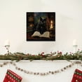 thumbnail image 4 of Christmas Three Dimensional Irregular Alien Moving Creatures Wooden Puzzle Festival Product Development Brain Amusement and Interesting, 4 of 6