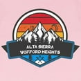 thumbnail image 3 of CafePress - Alta Sierra Wofford Heights California T Shirt - Infant T-Shirt, 3 of 4
