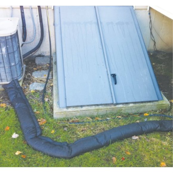 10' Flood Barrier