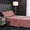 Pink, variant on NIZELUK Clearance Breathable and Comfortable Fine Brushed Sheets, Hats, and Pillowcases for a Good Night’s Sleep, Soft and Cozy Bedding Clearance Sales Today Deals Prime