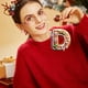 thumbnail image 3 of 26 Letters Christmas Tree Decoration Pendant Christmas Tree Ornaments Personalized DIY Christmas Ornaments Christmas Decoration Xmas Tree Hanging Decor Feature, 3 of 5