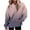 Pink, variant on Brondbend Oversized Hoodies for Women Pullovers for Women Long Sleeved Gradient Color Pocket Drawstring Casual Sweatshirt Loose Fit Fall Winter Workout Fashion Party Versatile Top(Black)