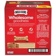thumbnail image 3 of Milk-Bone Original Dog Biscuit Treats for Large Dogs, 10 lb., 3 of 6