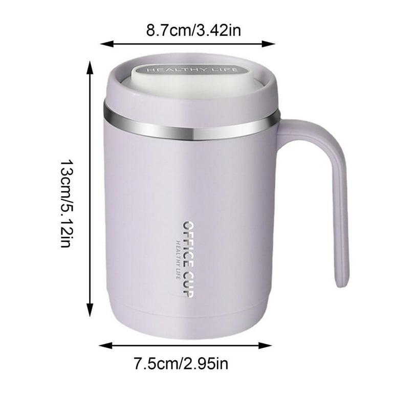 Smart Stainless Steel Heated Travel Mug 300ML, Temperature Control Hea –  EASEHOLD