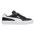 thumbnail image 2 of Tenis Puma Mujer Dama Court Classic Vulc Negro Blanco Casual negro 3.5 MX, 2 of 8