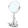 thumbnail image 3 of Michael Aram White Orchid Vanity Mirror, 3 of 5