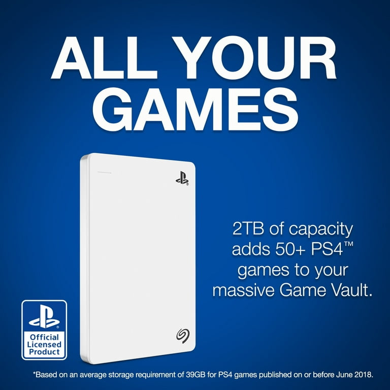 Add an extra 1TB of storage to your PS5 and save $50