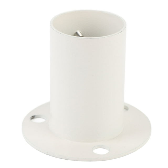 Brida de la Cubierta, Brida de la Cubierta de la Piscina Conexión SEGURA IMPERMEABILIZANDO EL ACERO INOXIDABLE DE 1.5 PULGADAS PARA LA ESCALERA DE PISCINA SOBRE EL SUELO