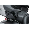 thumbnail image 5 of Kuryakyn Black Passenger Armrests (8700), 5 of 6