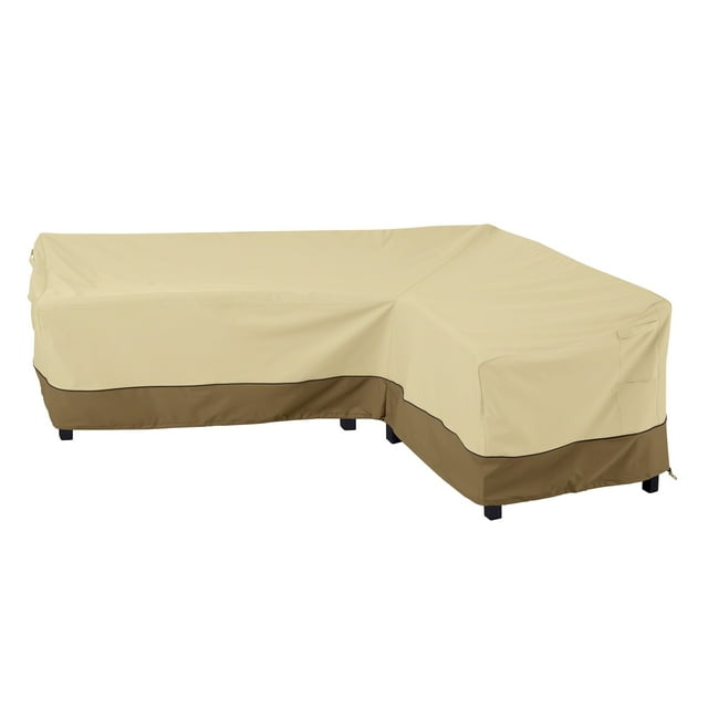 Funda para Patio Classic Accessories Veranda 115" Resistente al Agua
