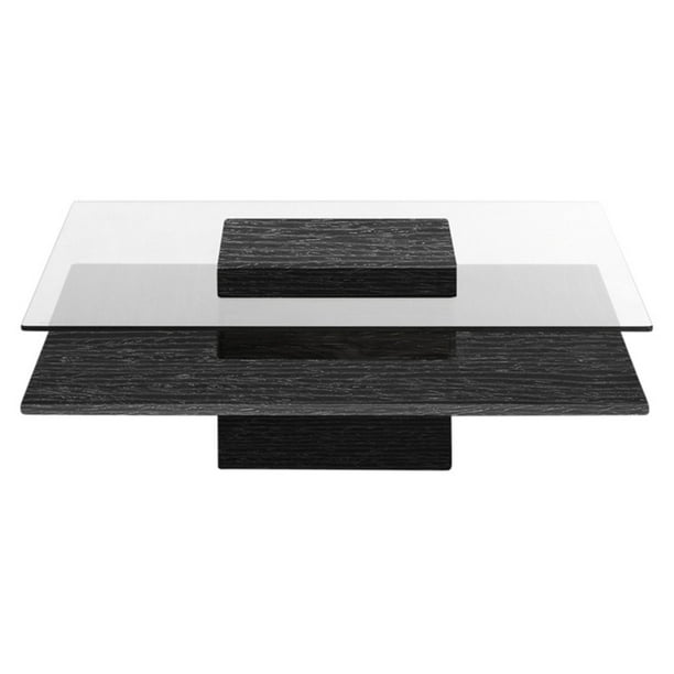 Modrest Clarion Square Coffee Table Walmart Com Walmart Com