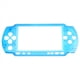 thumbnail image 1 of Cubierta Superior para PSP1000, Carcasa Superior de Consola de Juegos, Placa Frontal, Cubierta Superior, Azul Lago., 1 of 8
