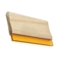 thumbnail image 2 of 8 Inch Silk Screen Printing Press Squeegee Single 70 Durometer Tools, 2 of 4