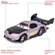thumbnail image 4 of Tres generaciones de coches de carreras Racing Party Lao Mo Portuguese Black Samurai Buster Alloy Model Toy Car, 4 of 6