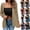 Blue, variant on Women Long Cardigan Sweaters Lightweight Open Front Duster Knit Fashion Sweater Coats Trendy Cardigans Black 2XL