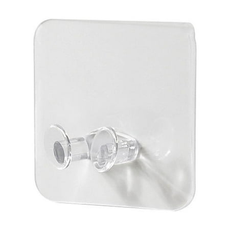 

Clearance Sale Litaoh 6 X Hooks Hooks Transparent Power Plug Hook 6Pc Hook Office Home Hanger Storage Socket 6Pc Holder Plug Wall Wall Hook Power Adhesive Housekeeping & Organizers