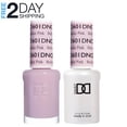 thumbnail image 3 of DND Nail Polish Gel & Matching Lacquer Set Duo - 601 Ballet Pink, 3 of 4