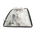 thumbnail image 4 of Un par de luces de señal de giro con lente blanca de reemplazo para BMW E36 318i 328i M3, 4 of 6