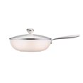 thumbnail image 1 of Household Frying Pan Induction Cooker Gas Electric Ceramic Cooker Cooker Universal Flat Bottom Frying Pan Kitchen Cookware with Lid, 1 of 6