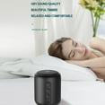 thumbnail image 2 of Wweixi Compact And Portable Bluetooth Speaker Wireless Connection 360 Degree Sound Effects Fashionable Black, 2 of 6