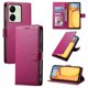 thumbnail image 1 of Funda para FOXDOCK Xiaomi Poco M6 5G– Cuero Premium, 3 ranuras para tarjetas, Protección contra impactos, 1 of 5