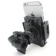 thumbnail image 4 of Handlebar Bicycle Mount for Samsung Galaxy A05/A04e/A03s - Holder Bike Cradle Dock Swivel, 4 of 12