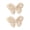 Apricot, variant on Drape Tieback Holders Curtain Tiebacks Curtain Buckles Clips Curtain Holdbacks