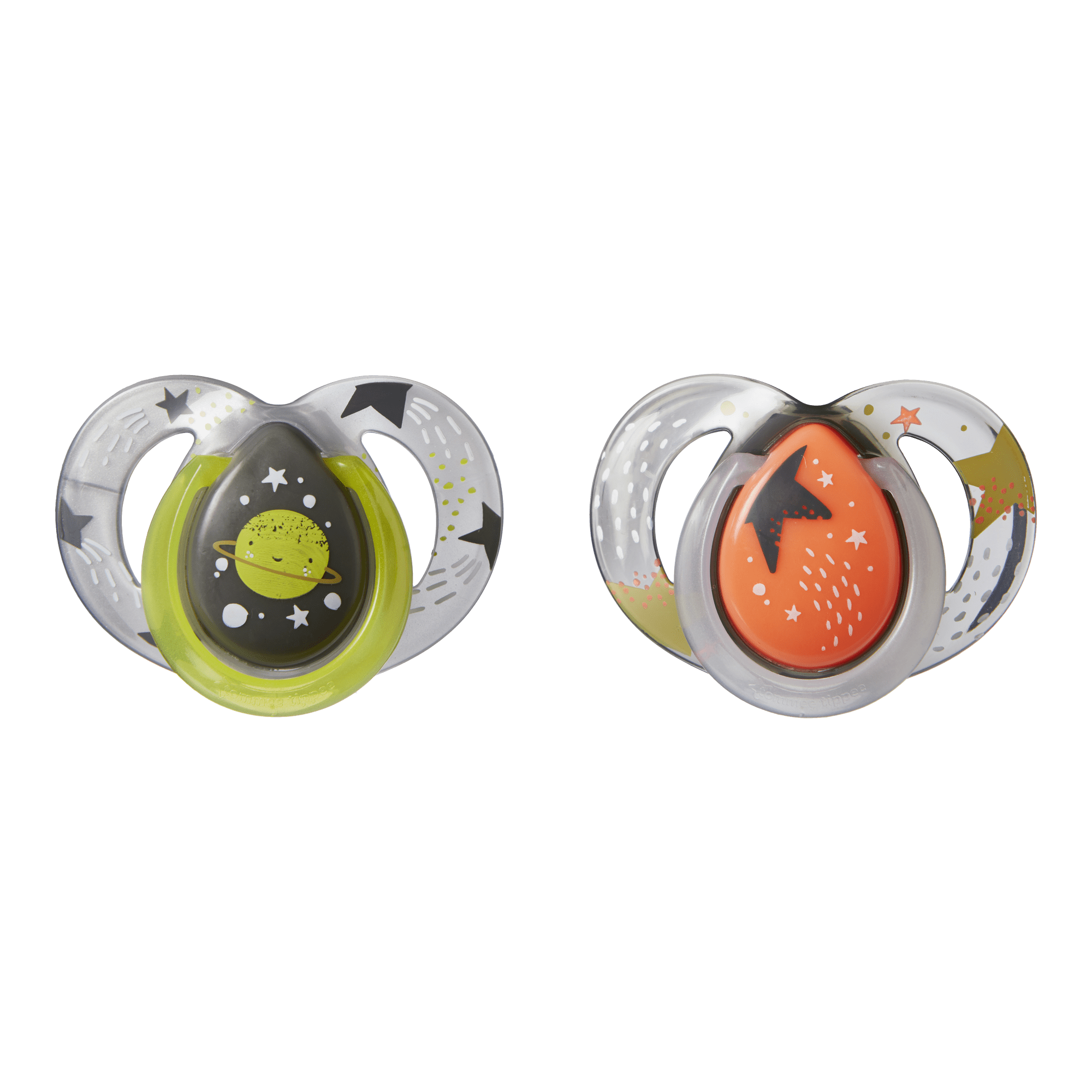 tommee tippee closer to nature night pacifier