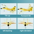 thumbnail image 5 of Remote Control Airplane Zys-530 2 Channel Remote 2.4 Ghz Automatic Balance Remote Control Airplane, 5 of 12