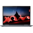 thumbnail image 1 of Pre-Owned Lenovo ThinkPad X1 Yoga Gen 8 21HQ000BUS 14 Touchscreen Convertible 2 in 1 Notebook - WUXGA - 1920 x 1200 - Intel Core i7 13th Gen i7-1365U Deca-core [10 Core] - Intel Evo Platform - 16 GB Total RAM, 1 of 8