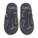 thumbnail image 1 of Fotbe 2025 New Year 2 Pantuflas Peludas para Mujer con Estampado, Zapatillas de Peluche, Zapatos de Invierno para Casa, Uso Interior y Exterior-Medium, 1 of 8
