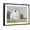 Black Frame, variant on Art.com Rustic Barnyard I Stretched Canvas Print Wall Art by Ethan Harper, 32" x 24"