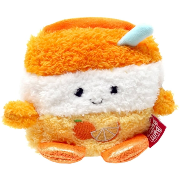 BumBumz BreakfastBumz James Bean Plush