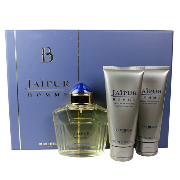Jaipur Pour Homme by Boucheron Set