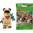thumbnail image 1 of Lego 71029 Figurines à Collectionner Série 21 - Pug Costume Guy, 1 of 1