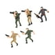 thumbnail image 4 of 20 Piezas Simulación Militar Figuras Modelo (Escala 1:43 / Escala 1:75 para Selección) - 1:43 (4 cm de alto) Sunnimix Figuras militares de simulación., 4 of 8