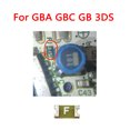 thumbnail image 2 of 10PCS For Nintendo Game Boy Advance GBA GBC GB 3DS F1 F2 Replacement Fuses F, 2 of 5