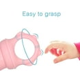 thumbnail image 6 of Baby Food Feeder Fresh Fruit Vegetable Feeder Silicone Pacifier Teether Teething Toy Nipple for Infant Toddler Kid Easy to, 6 of 7