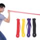 thumbnail image 3 of Dekaim Bandas de Yoga, 4 Piezas Bandas de Bucle de látex de Resistencia de Yoga Ejercicios Deportivos de Entrenamiento de Fitness para Gimnasio al Aire Libre Interior, 3 of 5
