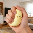 thumbnail image 6 of DefiDgd Cute Soft Chicken Squeezing Prop,Stress Relief Tool for Men and Women,Funny Anxiety Relief Fake Food Prop,Gift for Birthday Party Favors(B), 6 of 9