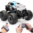 thumbnail image 1 of Border Gesture Remote Control Vehicle Stunt Vehicle Rocking Off Road Vehicle Spray Climbing Car Children's High Speed Car Toy Car Hobbies for Teens, 1 of 8