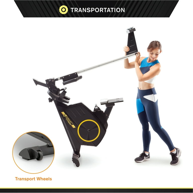 Circuit fitness rowing machine manual sale