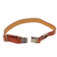 thumbnail image 1 of Collar de cuero acolchado clásico para mascotas,Collar de perro de cuero Collar de perro de cuero acolchado suave Collar de perro Tecnología innovadora, 1 of 8