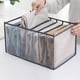 thumbnail image 3 of Organizador de armario para ropa, caja de almacenamiento para pantalones vaqueros, cajón para ropa interior, sujetador para mujer, 3 of 4