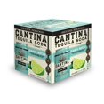 thumbnail image 2 of Canteen Cantina Sea Salt And Lime 355ml 4pk, 2 of 2